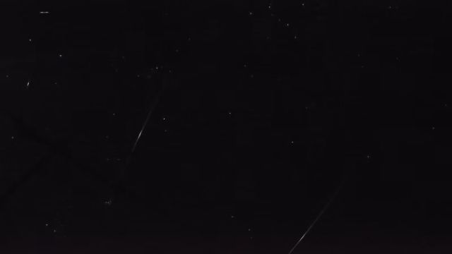 AMS255 meteor