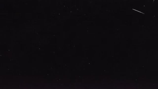 AMS255 meteor