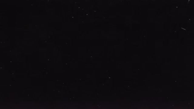 AMS255 meteor
