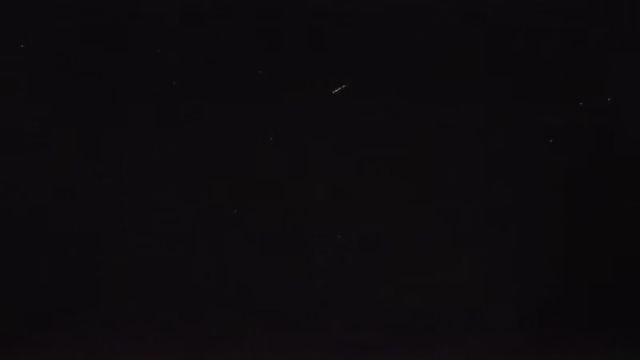 AMS255 meteor