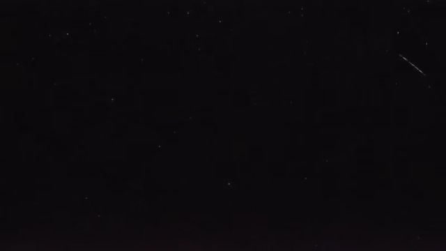 AMS255 meteor