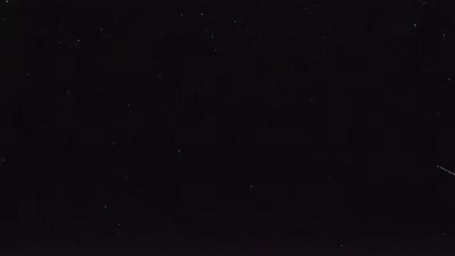 AMS255 meteor