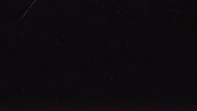 AMS255 meteor
