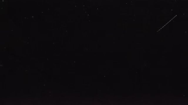 AMS255 meteor