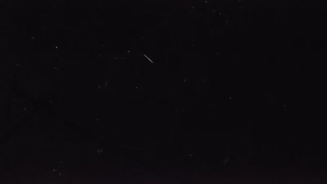 AMS255 meteor