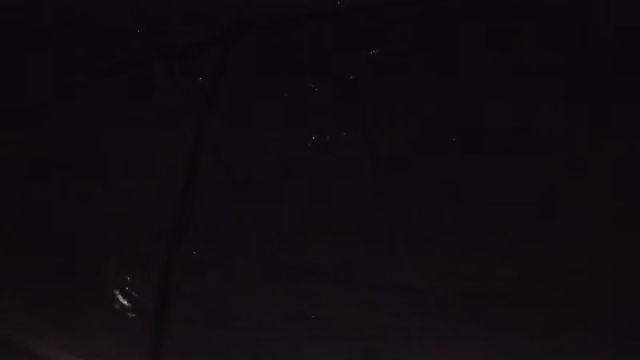 AMS255 meteor