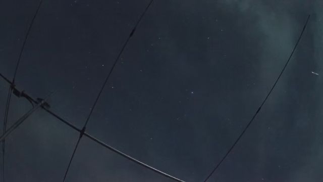 AMS255 meteor