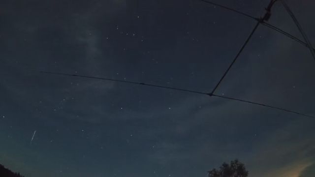 AMS255 meteor