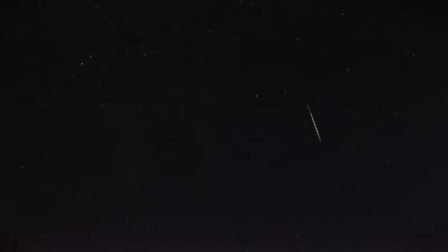 AMS255 meteor