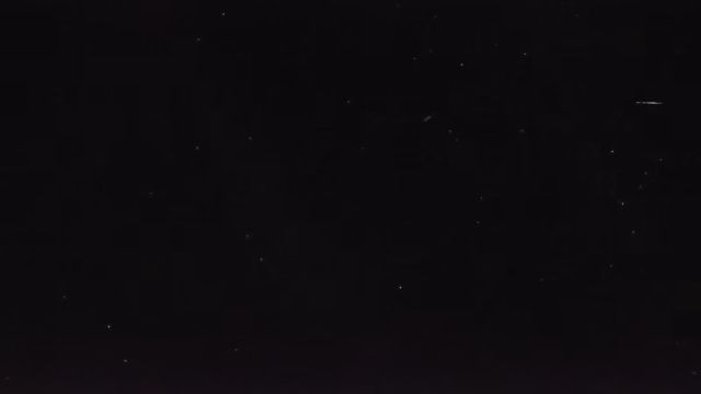 AMS255 meteor