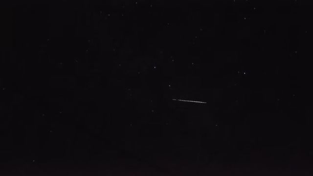 AMS255 meteor