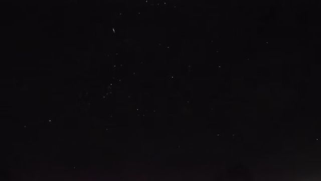 AMS255 meteor