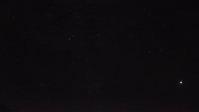 AMS255 meteor