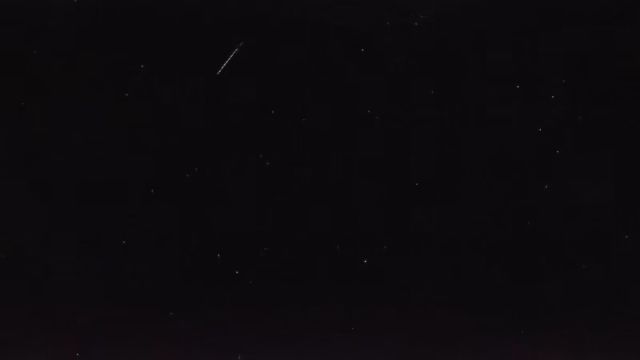 AMS255 meteor