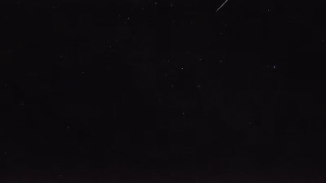AMS255 meteor