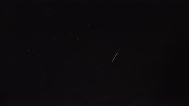 AMS255 meteor
