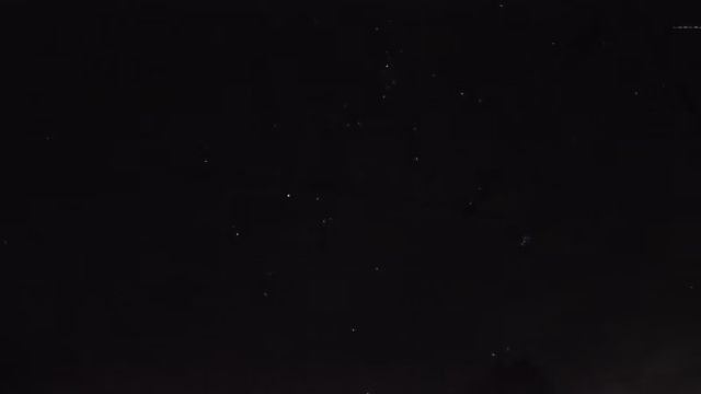 AMS255 meteor