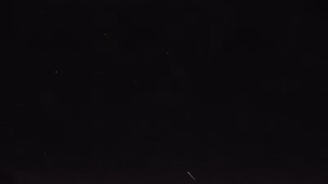 AMS255 meteor