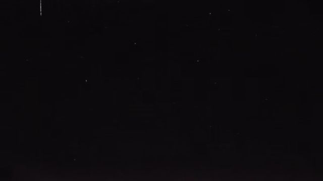 AMS255 meteor
