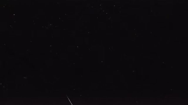 AMS255 meteor