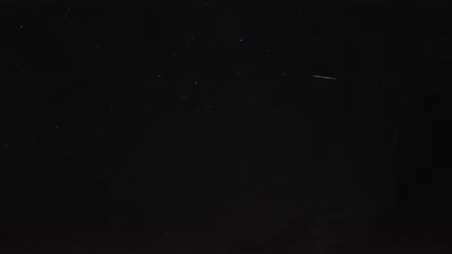AMS255 meteor