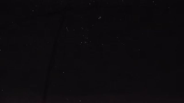 AMS255 meteor