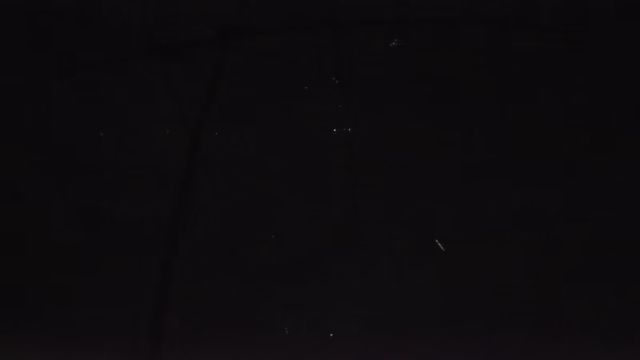 AMS255 meteor