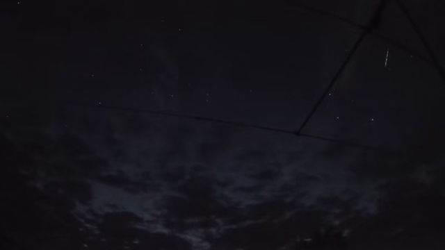 AMS255 meteor