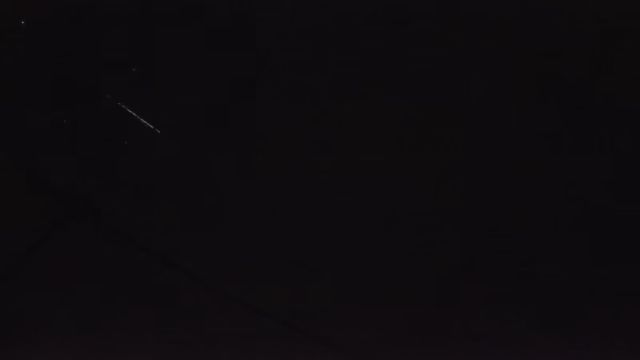 AMS255 meteor