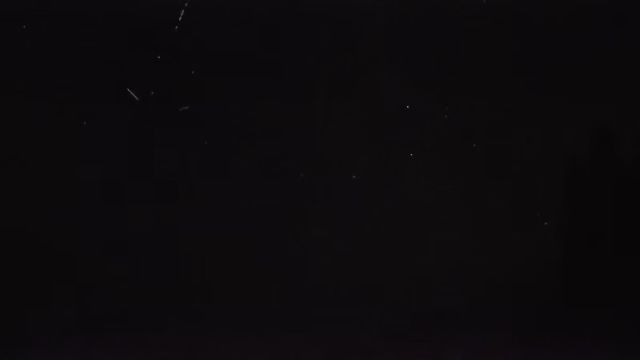 AMS255 meteor