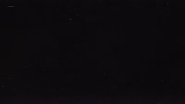 AMS255 meteor