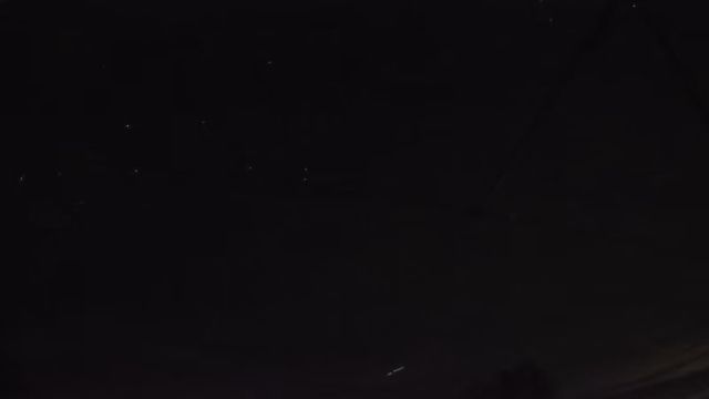AMS255 meteor