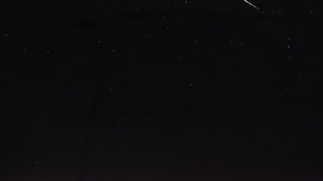AMS255 meteor