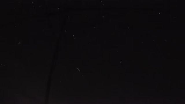 AMS255 meteor