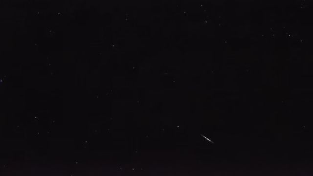 AMS255 meteor
