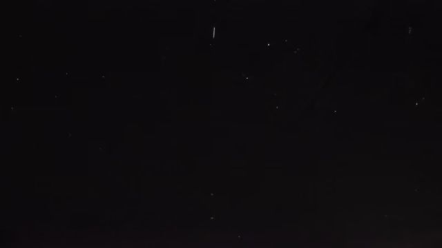 AMS255 meteor