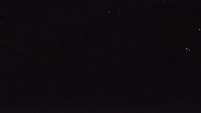 AMS255 meteor