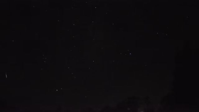 AMS255 meteor