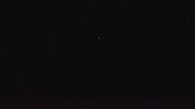 AMS255 meteor
