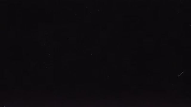 AMS255 meteor