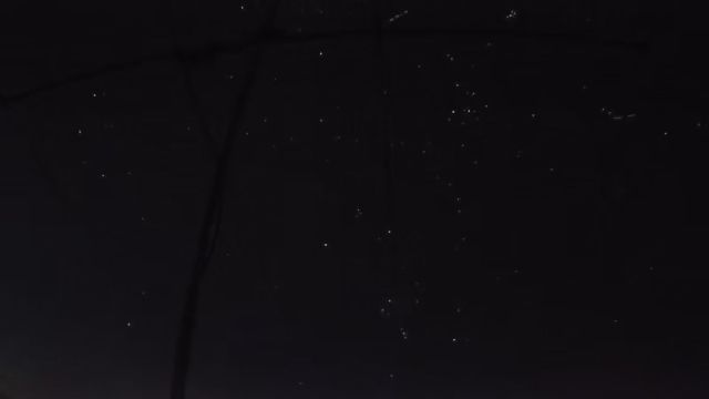 AMS255 meteor