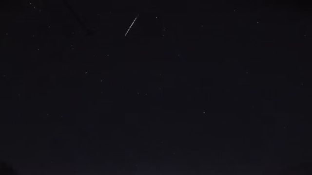 AMS255 meteor
