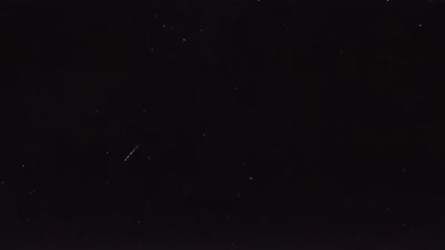 AMS255 meteor