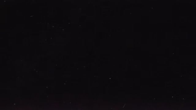 AMS255 meteor