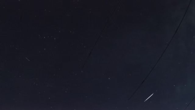 AMS255 meteor