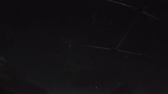 AMS255 meteor