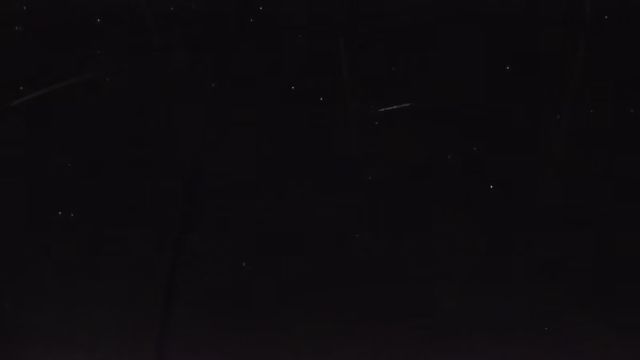 AMS255 meteor