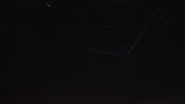 AMS255 meteor