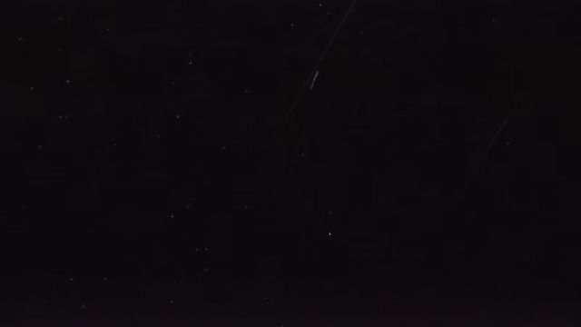 AMS255 meteor