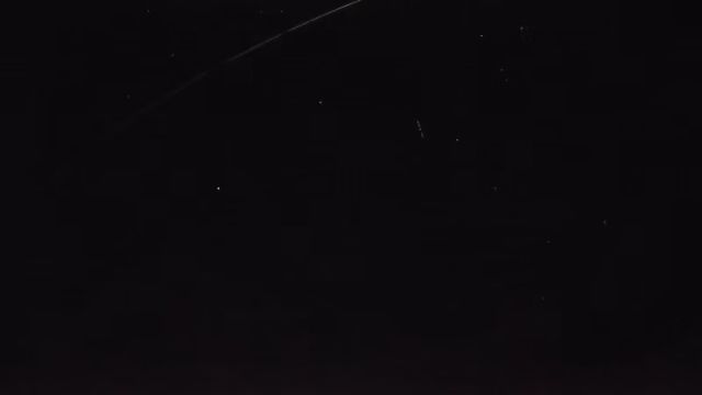 AMS255 meteor